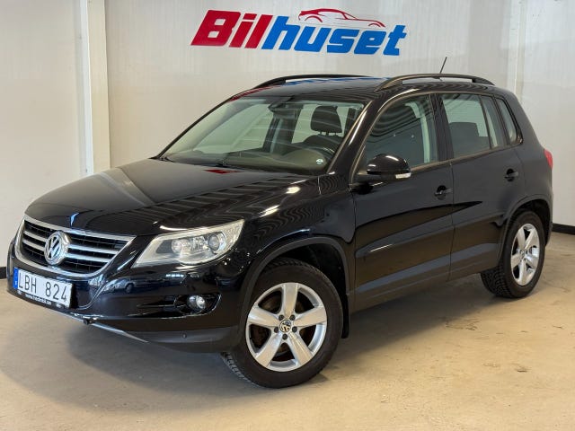 Volkswagen Tiguan 2011