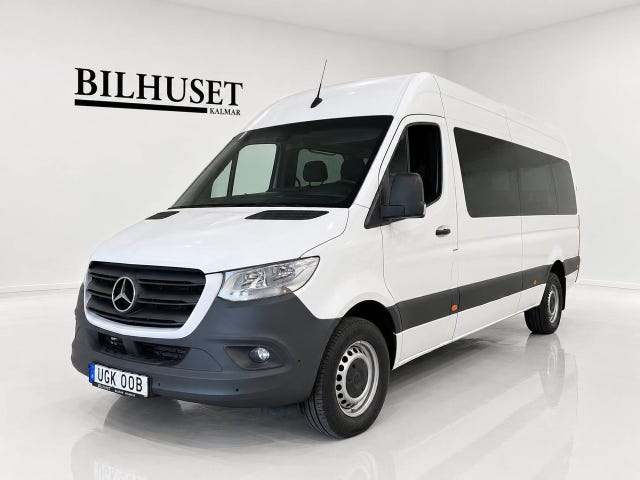 Mercedes-Benz Sprinter 317 2023