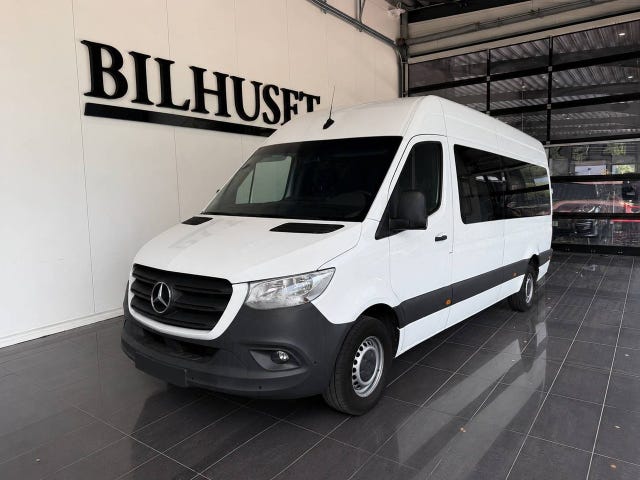 Mercedes-Benz Sprinter 317 2023