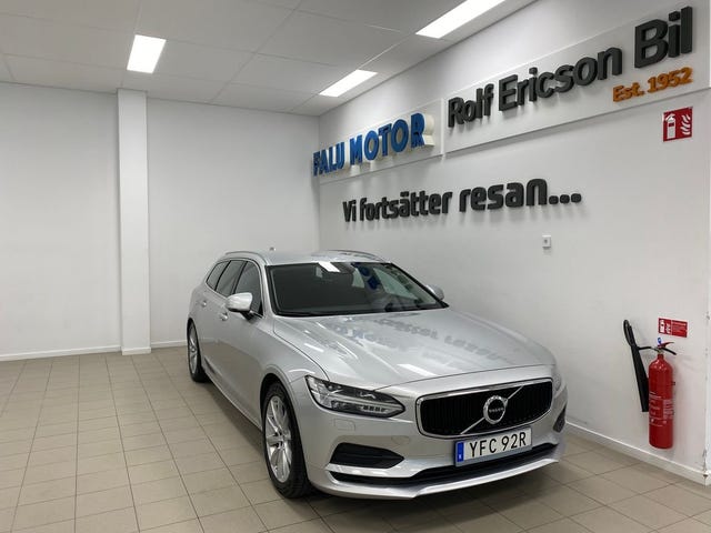 Volvo V90 2019