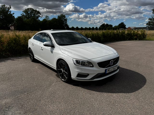 Volvo S60 2016
