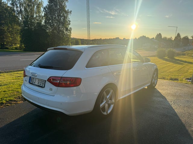 Audi A4 2013 – bild 4