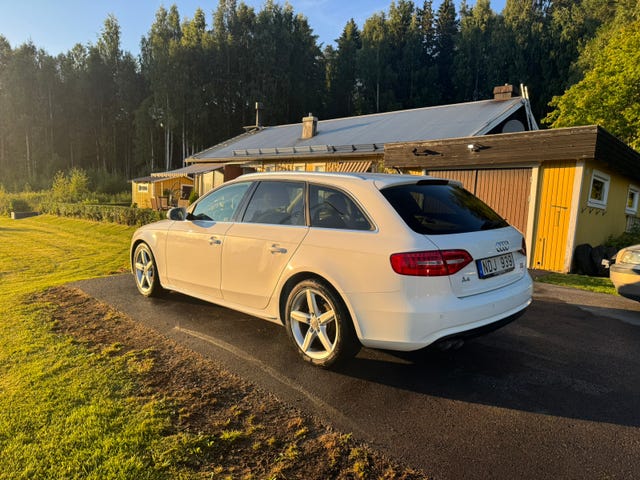 Audi A4 2013 – bild 3