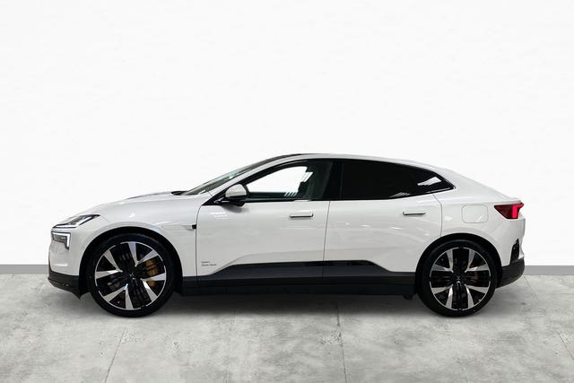 Polestar 4 2026
