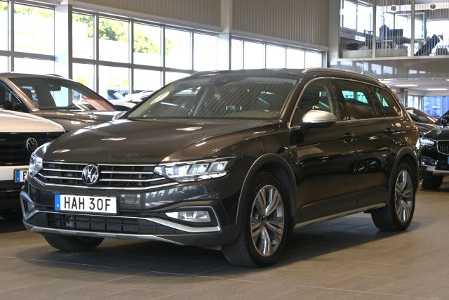 Volkswagen Passat Alltrack 2023