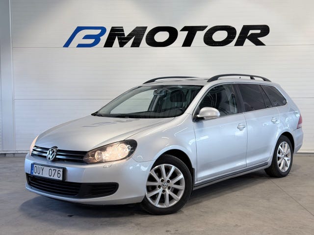 Volkswagen Golf I 2010