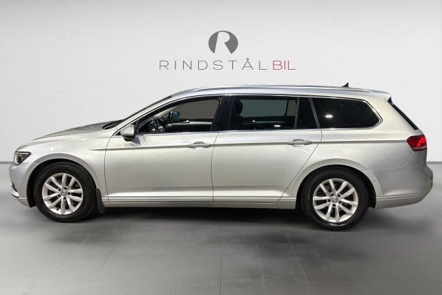 Volkswagen Passat 2015 – bild 4