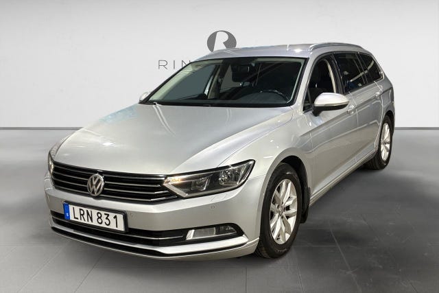 Volkswagen Passat 2015