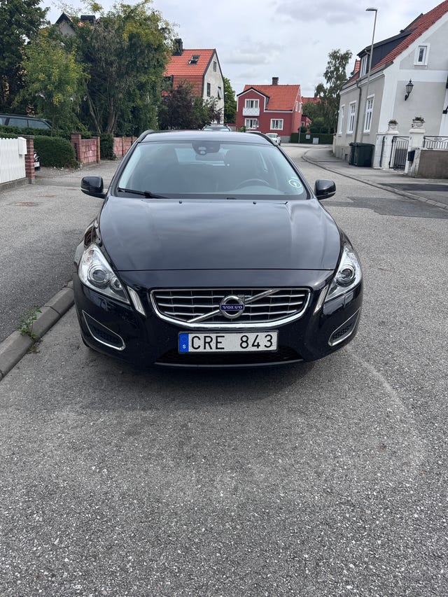 Volvo V60 2011