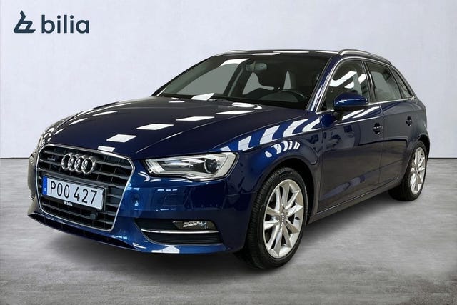 Audi A3 2015