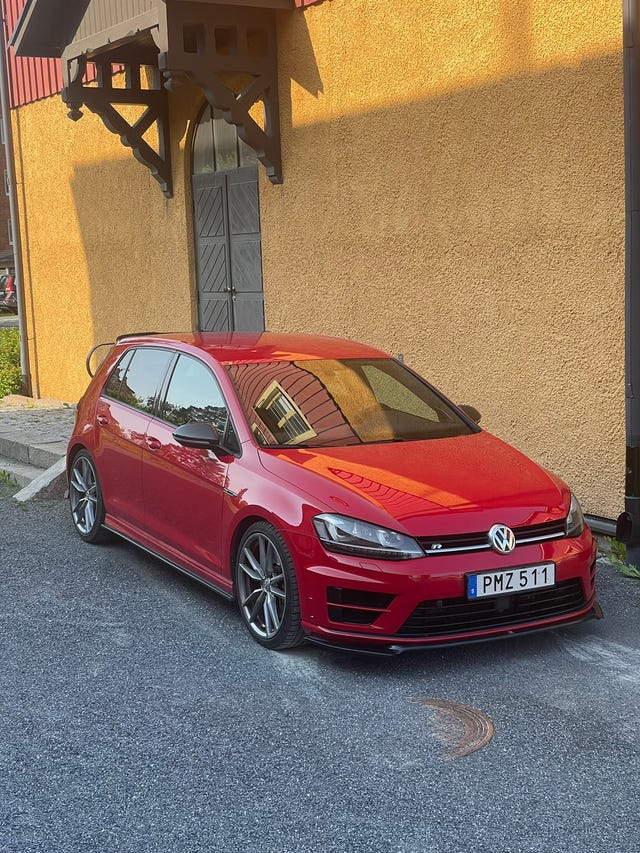 Volkswagen Golf VII 2017