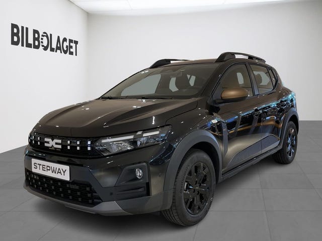 Dacia Sandero Stepway 2026