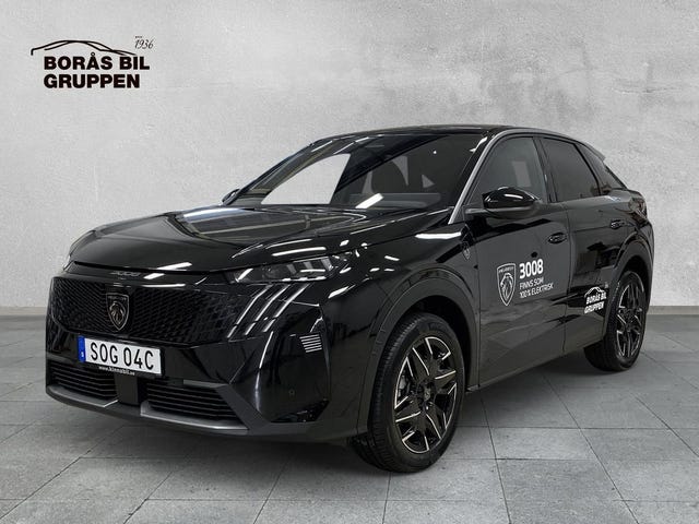 Peugeot 3008 2025