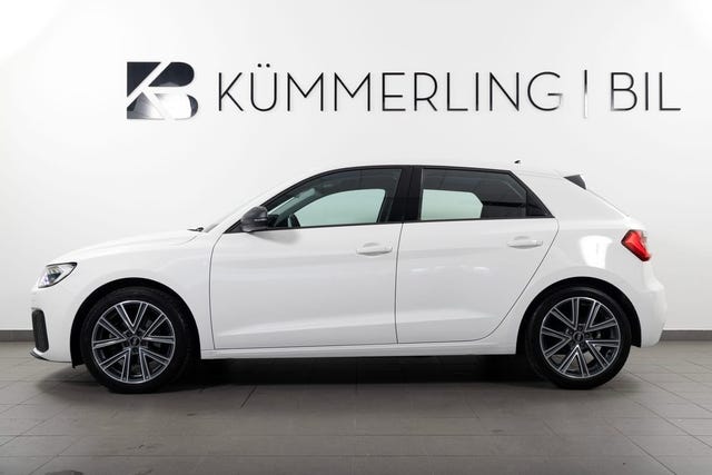 Audi A1 2021