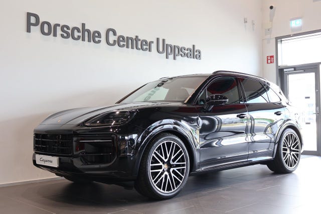 Porsche Cayenne 2026