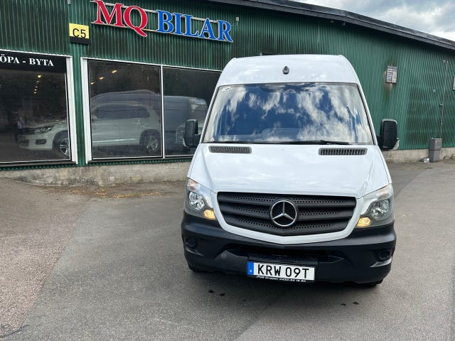Mercedes-Benz Sprinter 314 2018