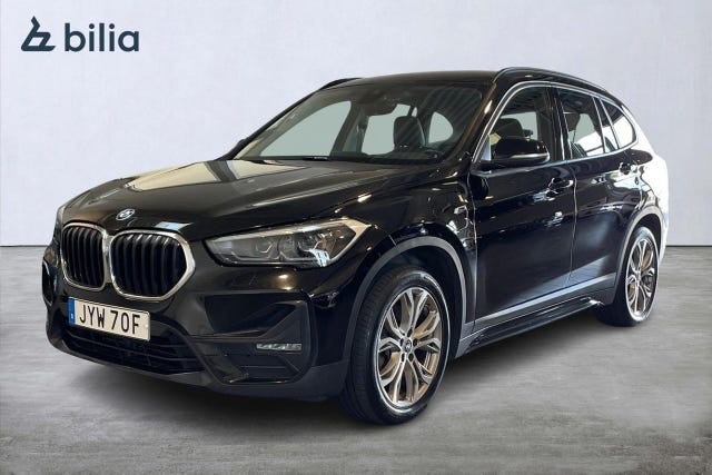BMW X1 2022