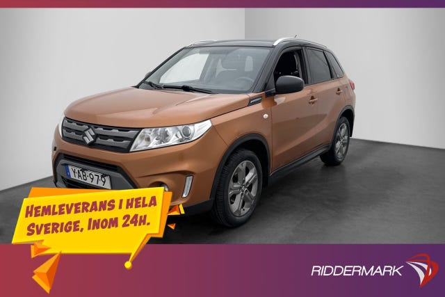 Suzuki Vitara 2015