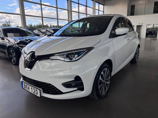 Renault Zoe 2022