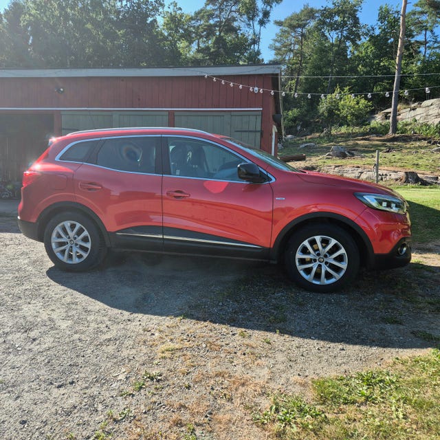 Renault Kadjar 2017