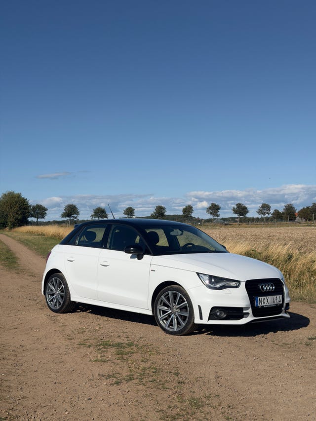 Audi A1 2014