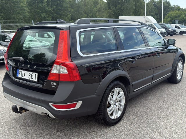 Volvo XC70 2013 – bild 4