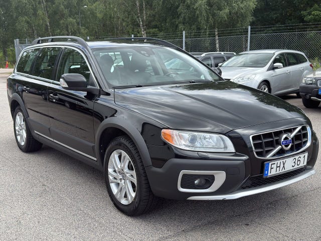Volvo XC70 2013 – bild 3