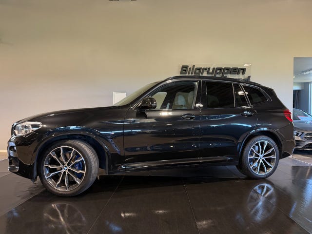 BMW X3 2021