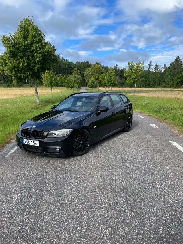 BMW 325d 2011