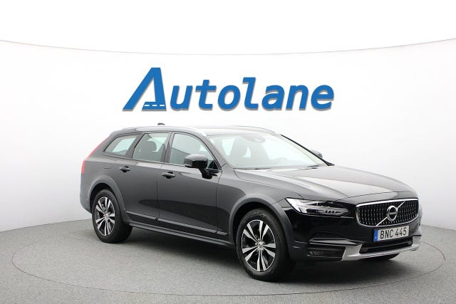 Volvo V90 Cross Country 2019