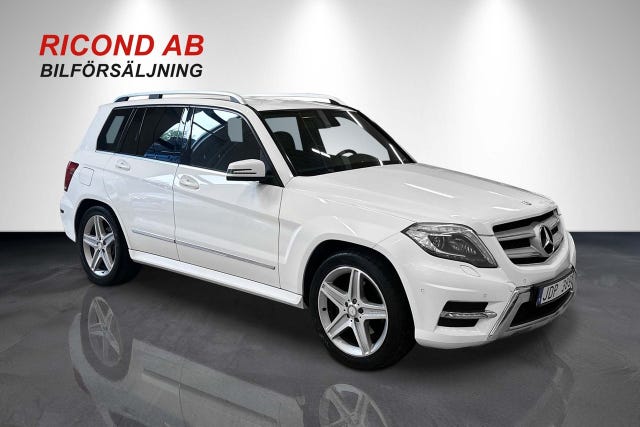 Mercedes-Benz GLK 220 2013