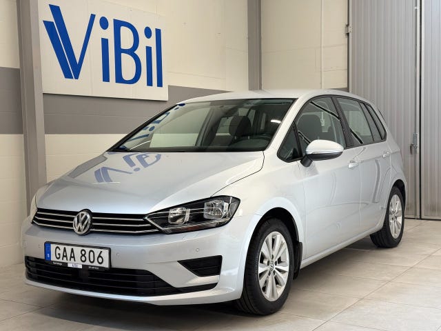 Volkswagen Golf Sportsvan 2015