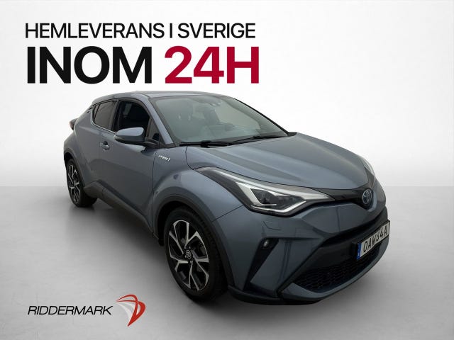 Toyota C-HR 2020