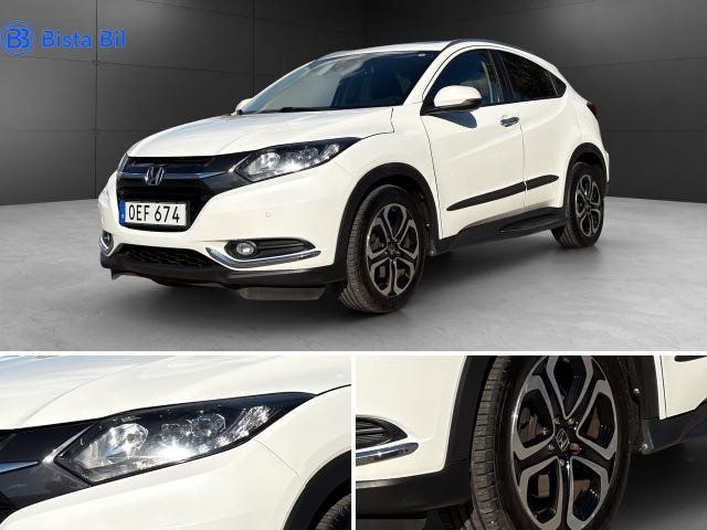 Honda HR-V 2016