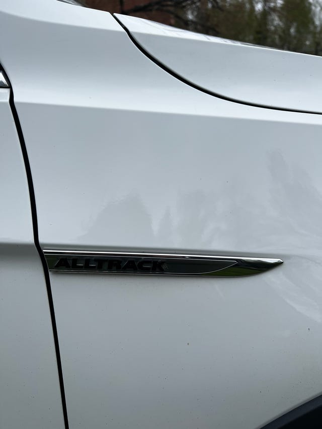 Volkswagen Passat Alltrack 2018 – bild 4