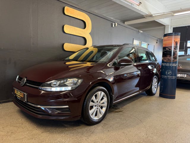 Volkswagen Golf I 2018
