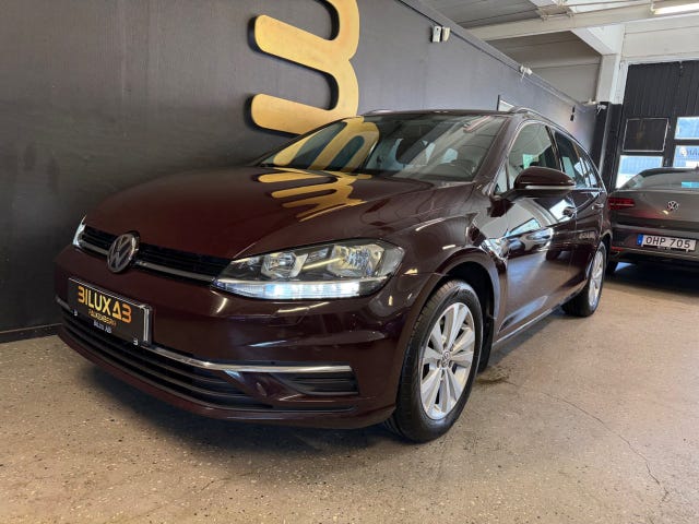 Volkswagen Golf I 2018 – bild 4