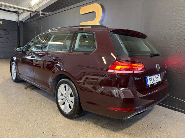 Volkswagen Golf I 2018 – bild 3