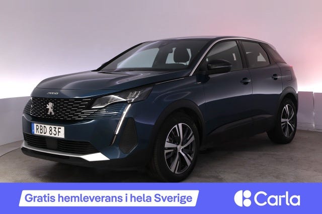 Peugeot 3008 2023