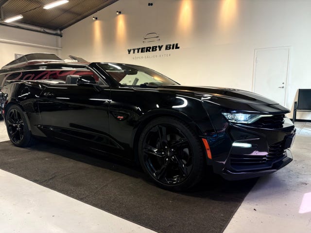 Chevrolet Camaro 2019