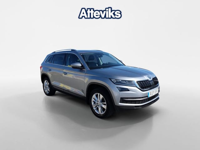 Skoda Kodiaq 2019