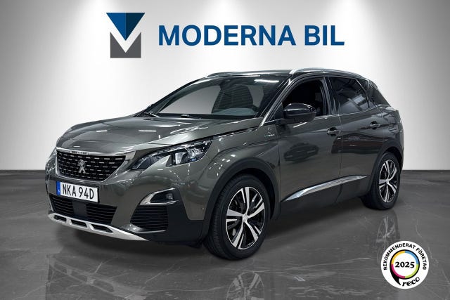 Peugeot 3008 2020