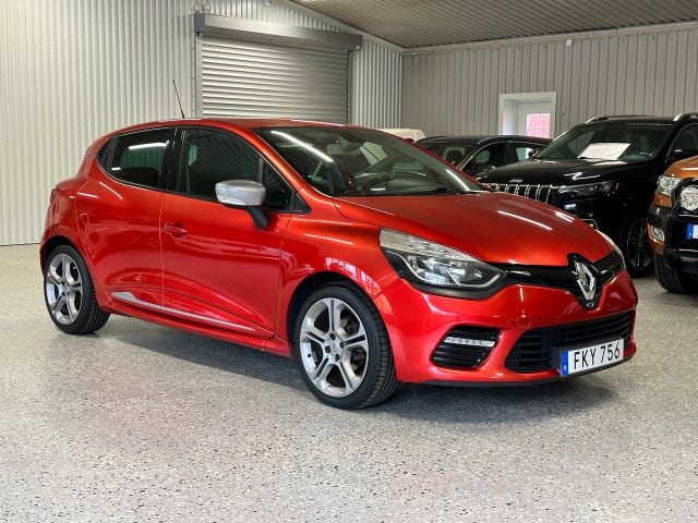 Renault Clio 2014