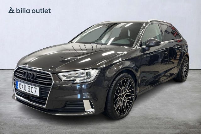 Audi A3 2017