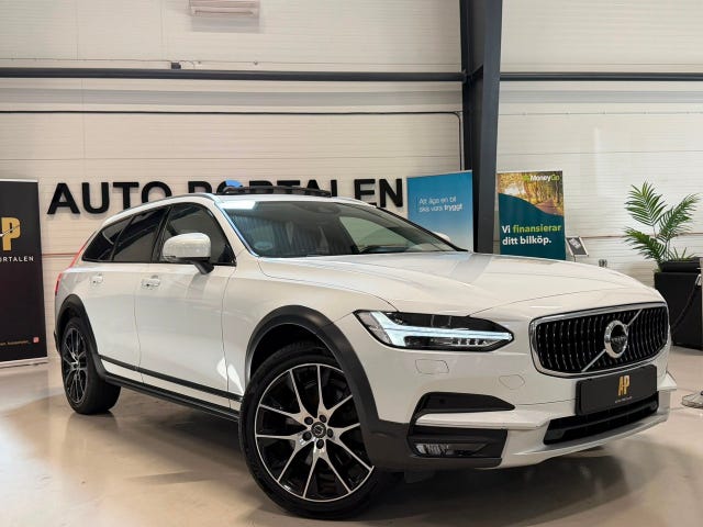 Volvo V90 Cross Country 2019 – bild 3