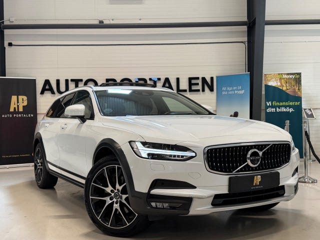 Volvo V90 Cross Country 2019