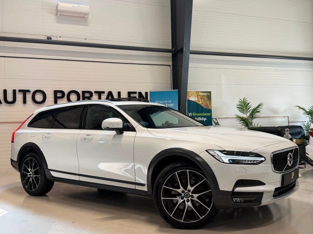 Volvo V90 Cross Country 2019 – bild 2