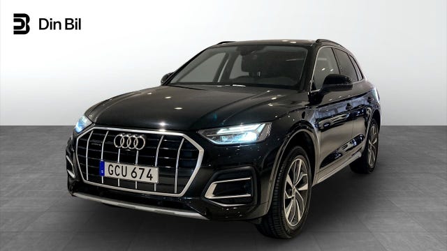 Audi Q5 2021