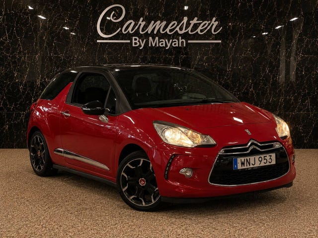 Citroen DS3 2011