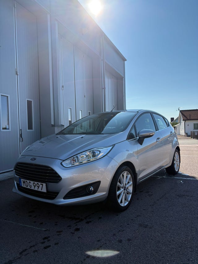 Ford Fiesta 2016